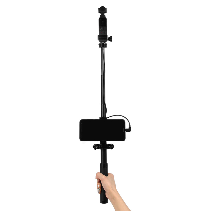 Photography Basics - 7in1 Camera Selfie Stick Tripod Holder