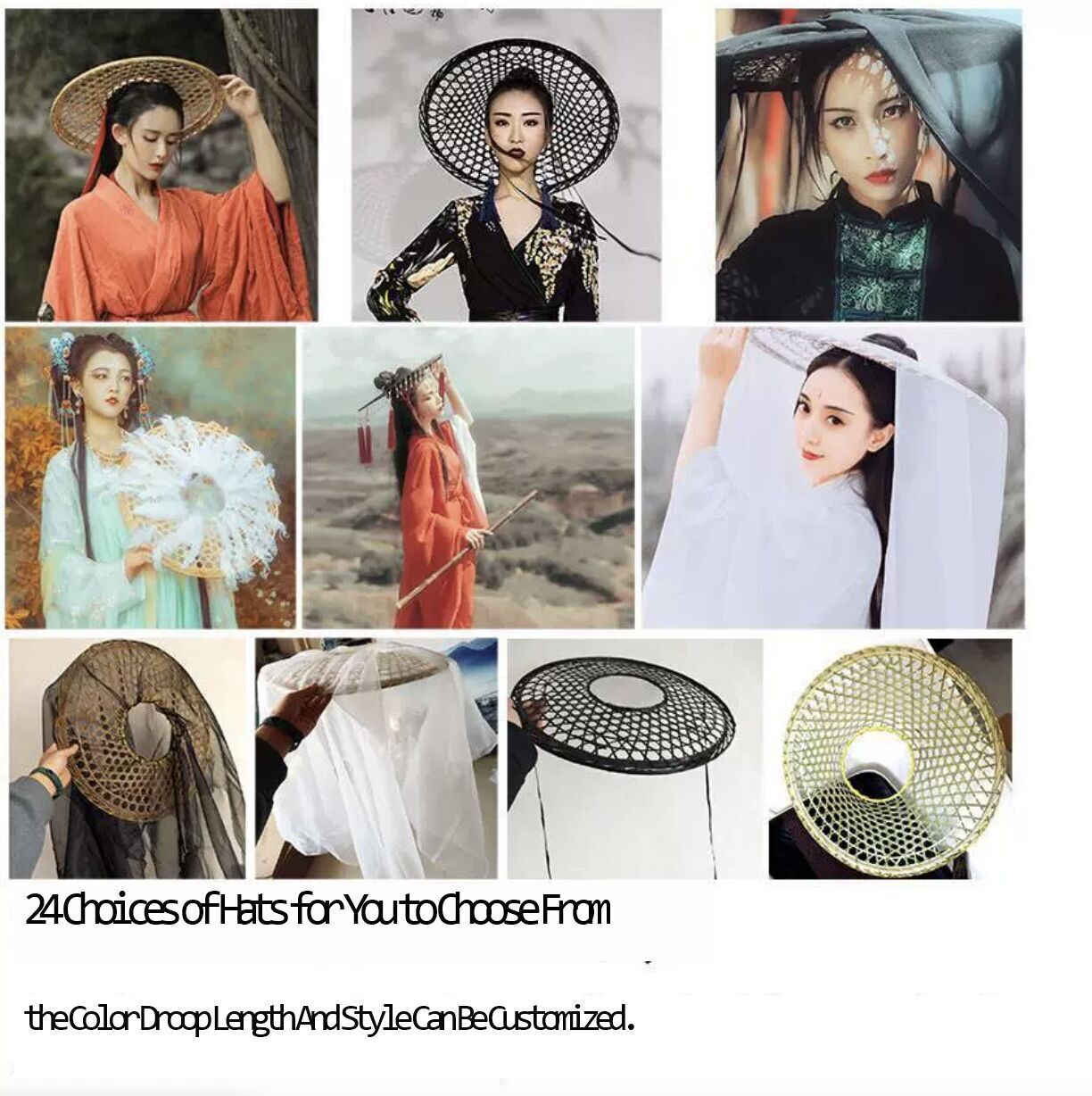Women's Photography Props Mart - Photography Umbrella ulasan dan harga
