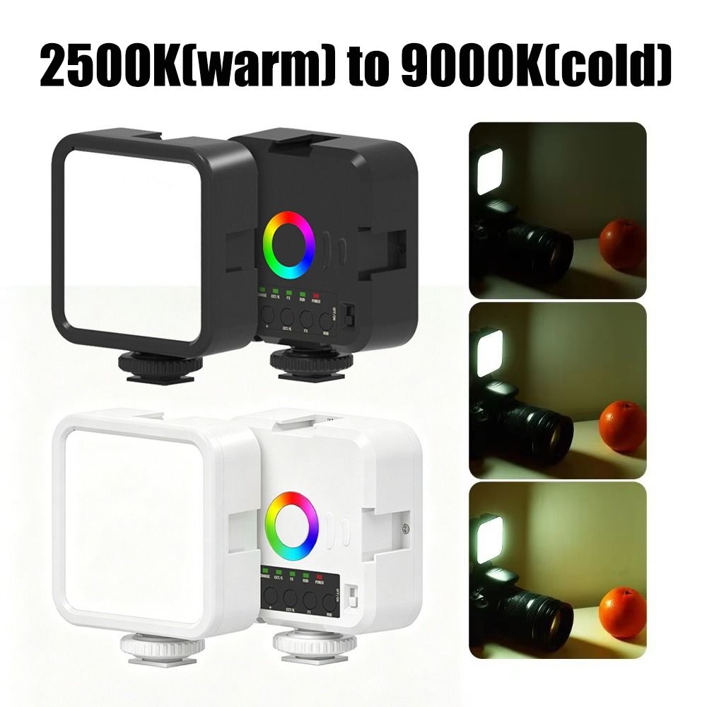 Rechargeable LED Video Light P - Photography Videos Free ulasan dan harga