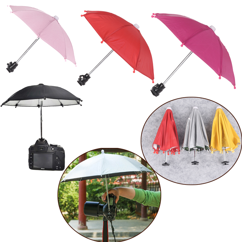 Hot Sale 1PC Black DSLR Camera - Photography Umbrella ulasan dan harga