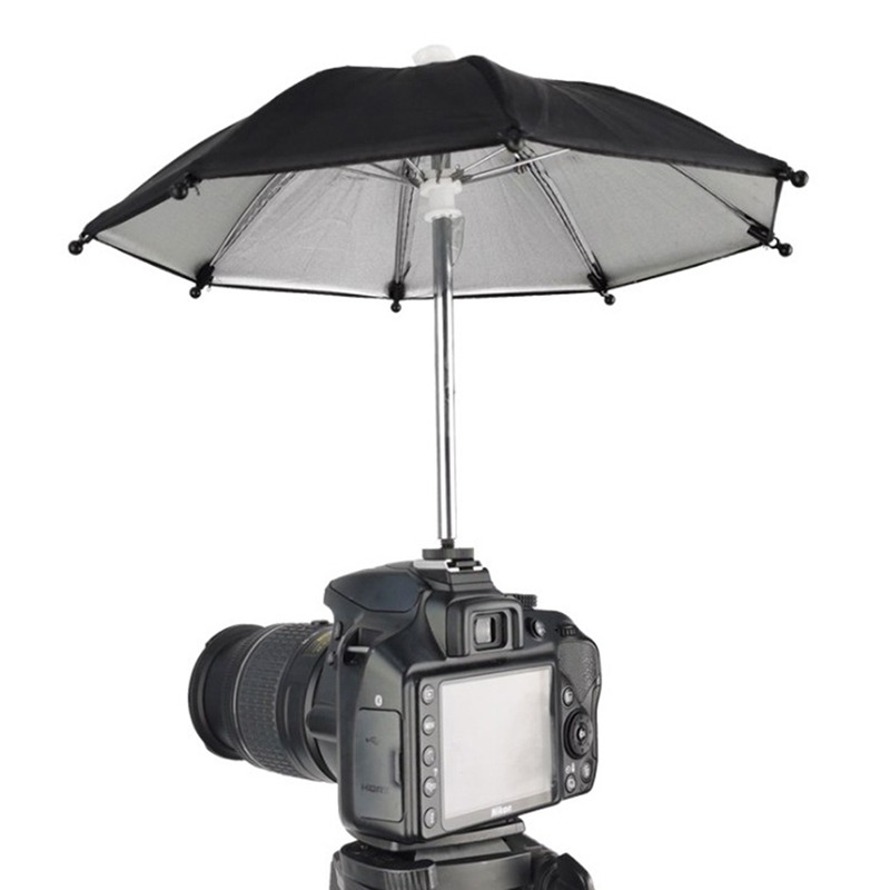 Hot Sale 1PC Black DSLR Camera - Photography Umbrella ulasan dan harga