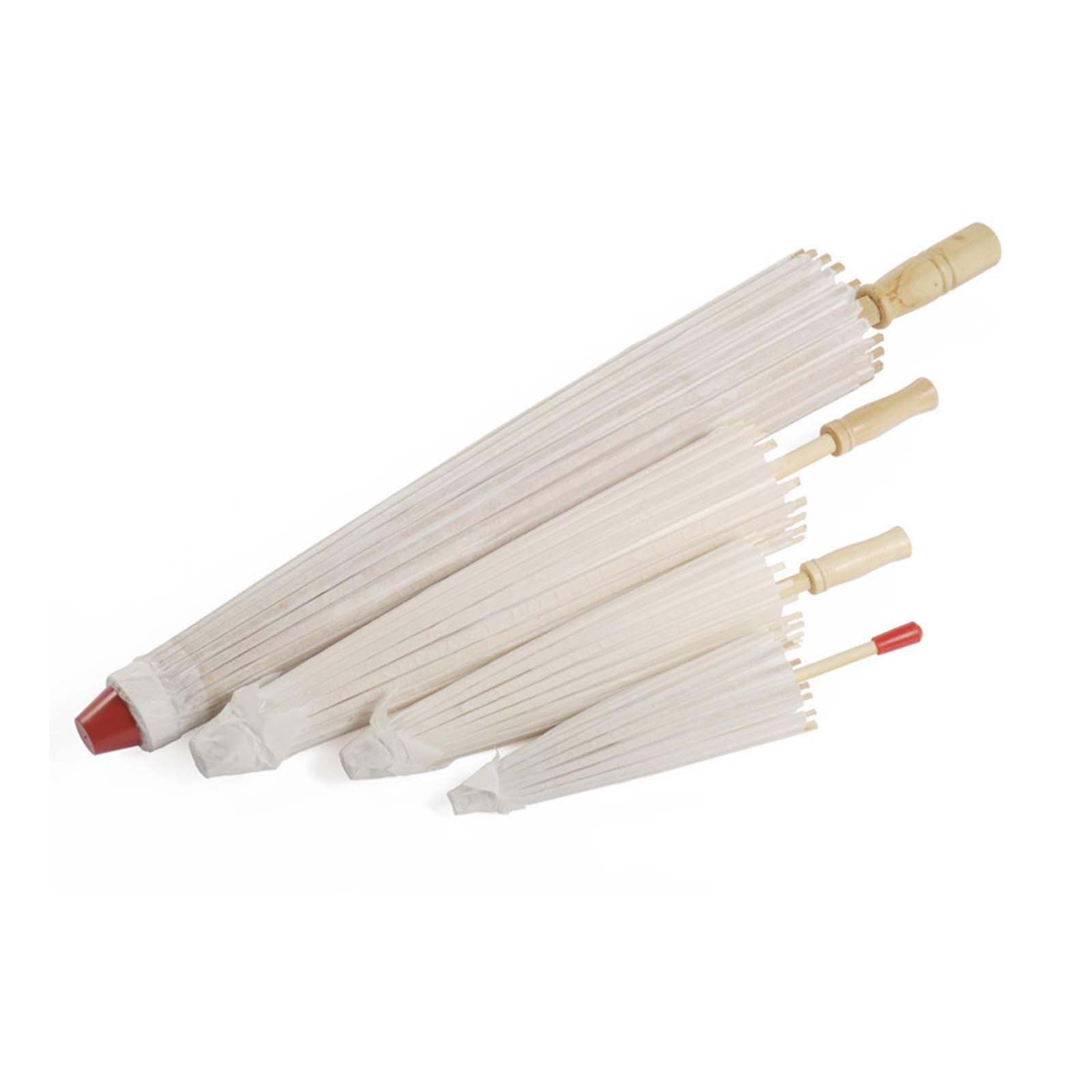Blank Paper Umbrella Decorativ - Photography Umbrella ulasan dan harga