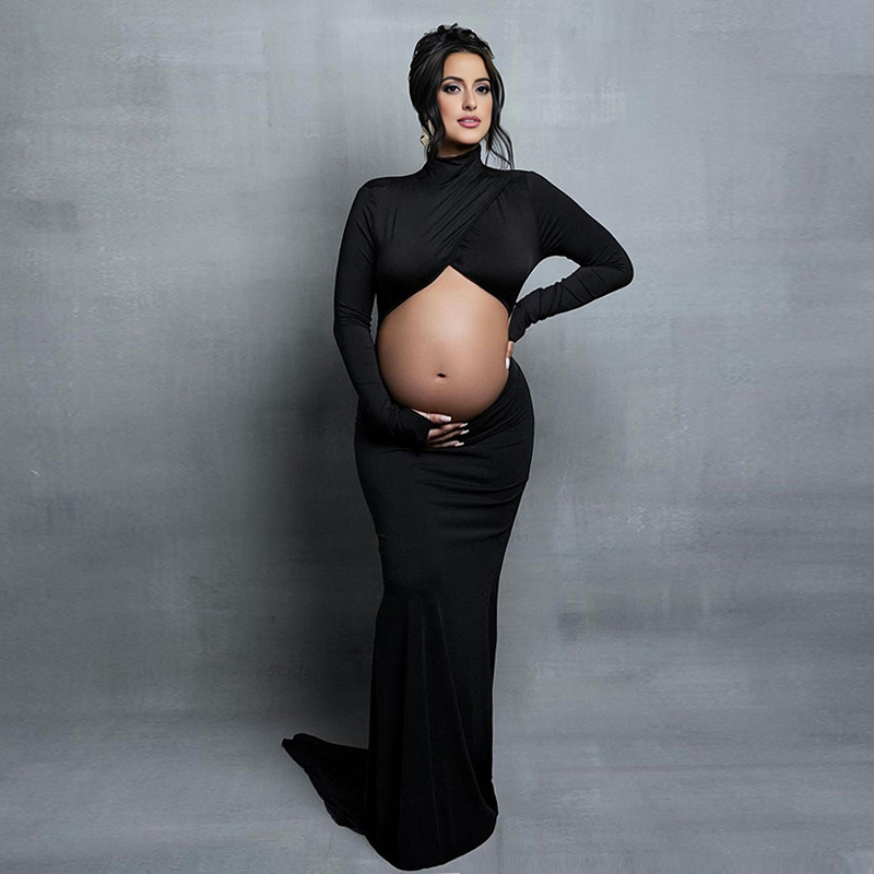 Pregnancy Dress Photography Pr - Photography Club ulasan dan harga