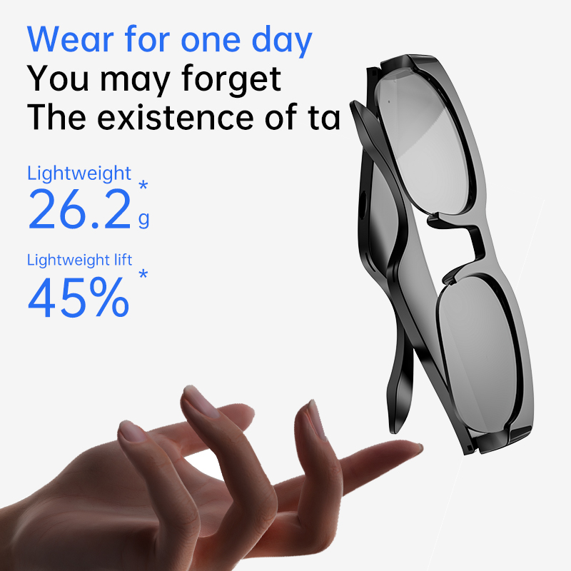 Lenovo Smart Glasses Remote Co - Photography Japanese ulasan dan harga