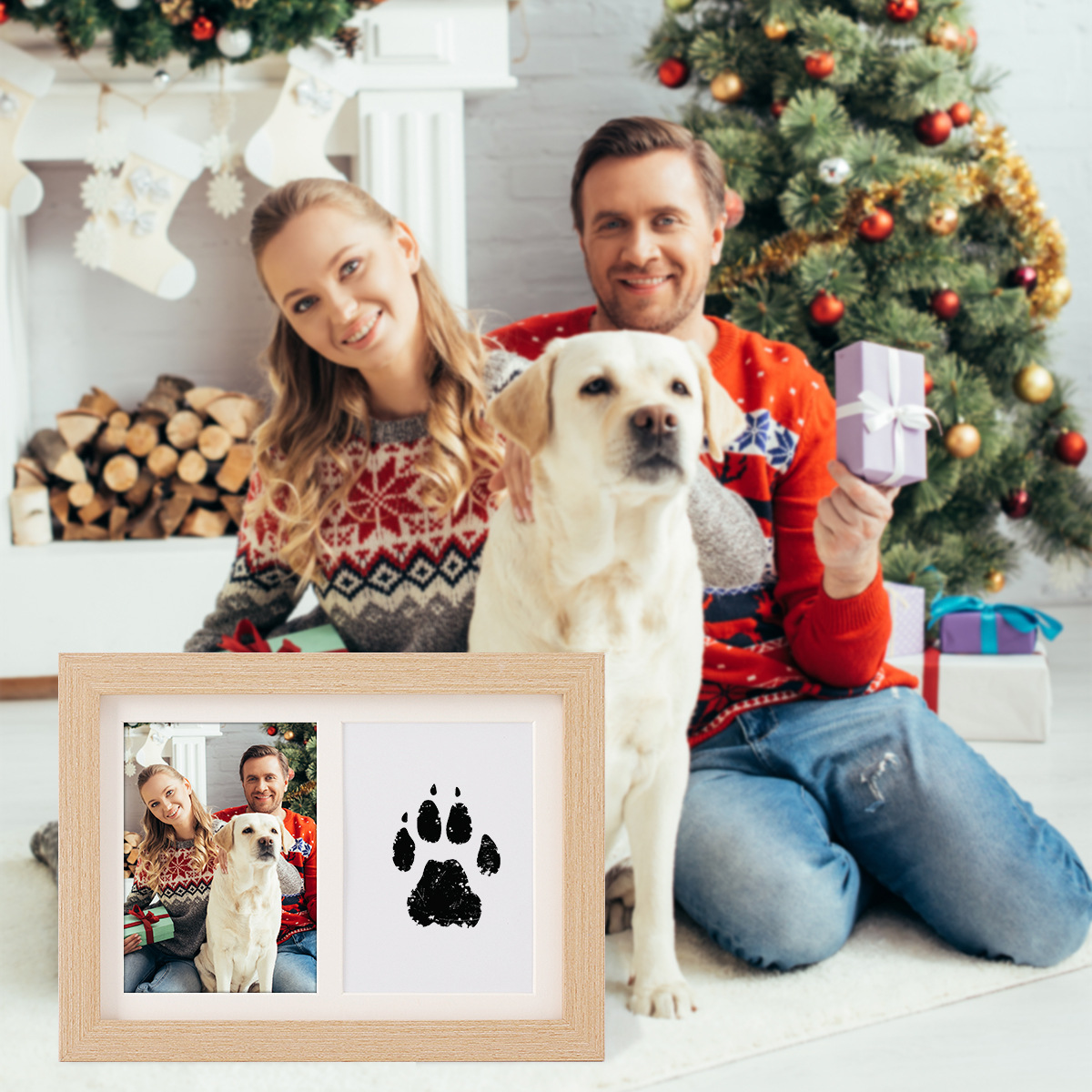 Pet Memorial Photo Frame Displ - Photographic Memory ulasan dan harga