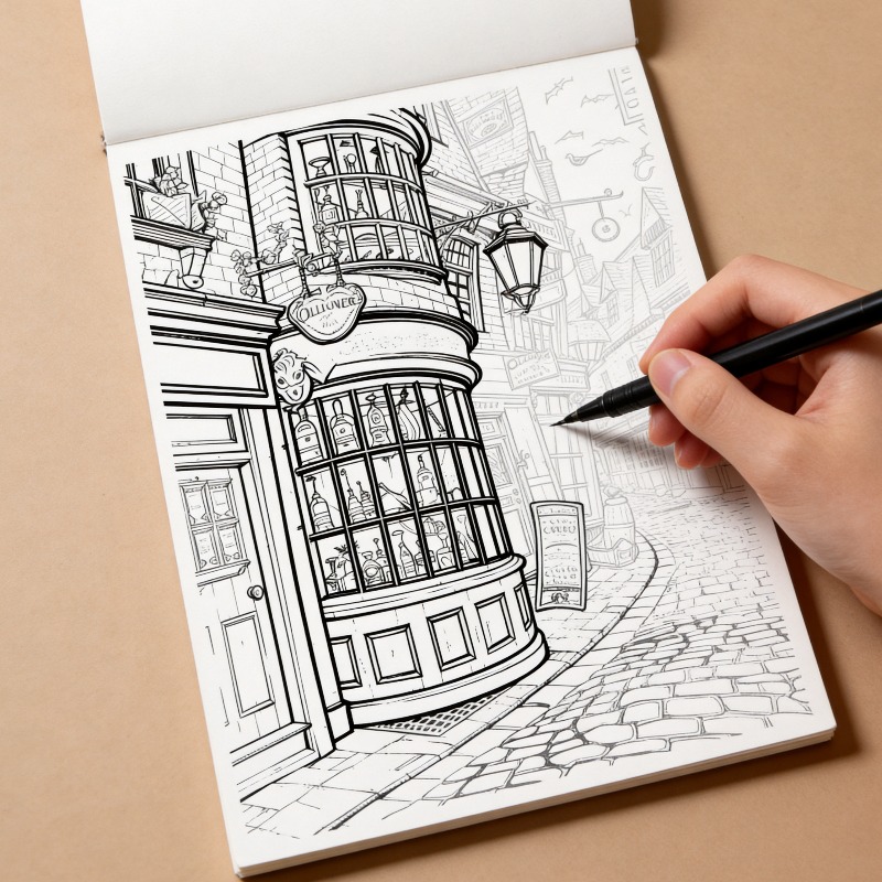 A Graffiti Sketchbook, High-de - Photography Book ulasan dan harga
