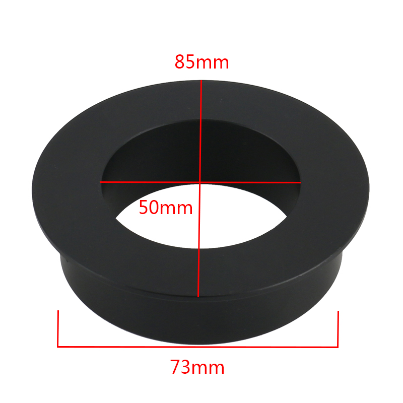 Stereo Microscope 76mm Adjustm - Lens Adapter Ring ulasan dan harga