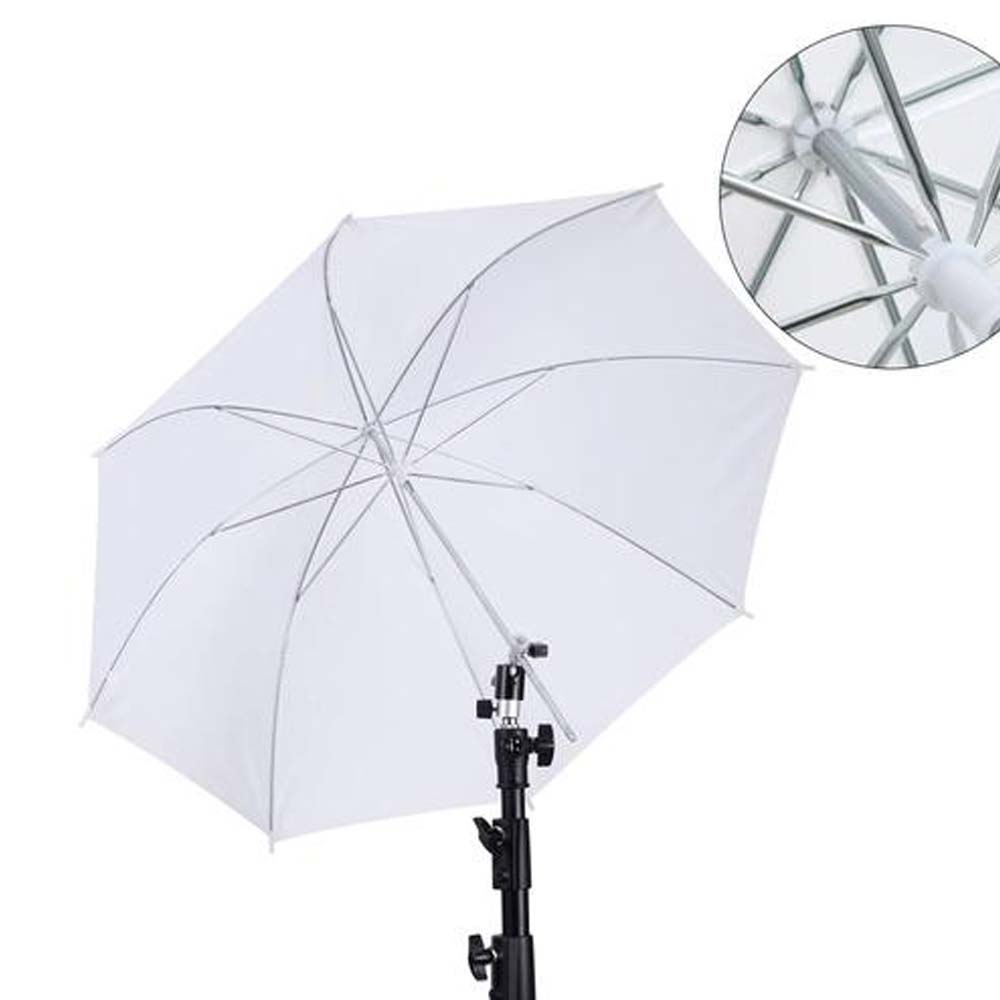 50cm/ 20Inch Photography Umbre - Photography Umbrella ulasan dan harga