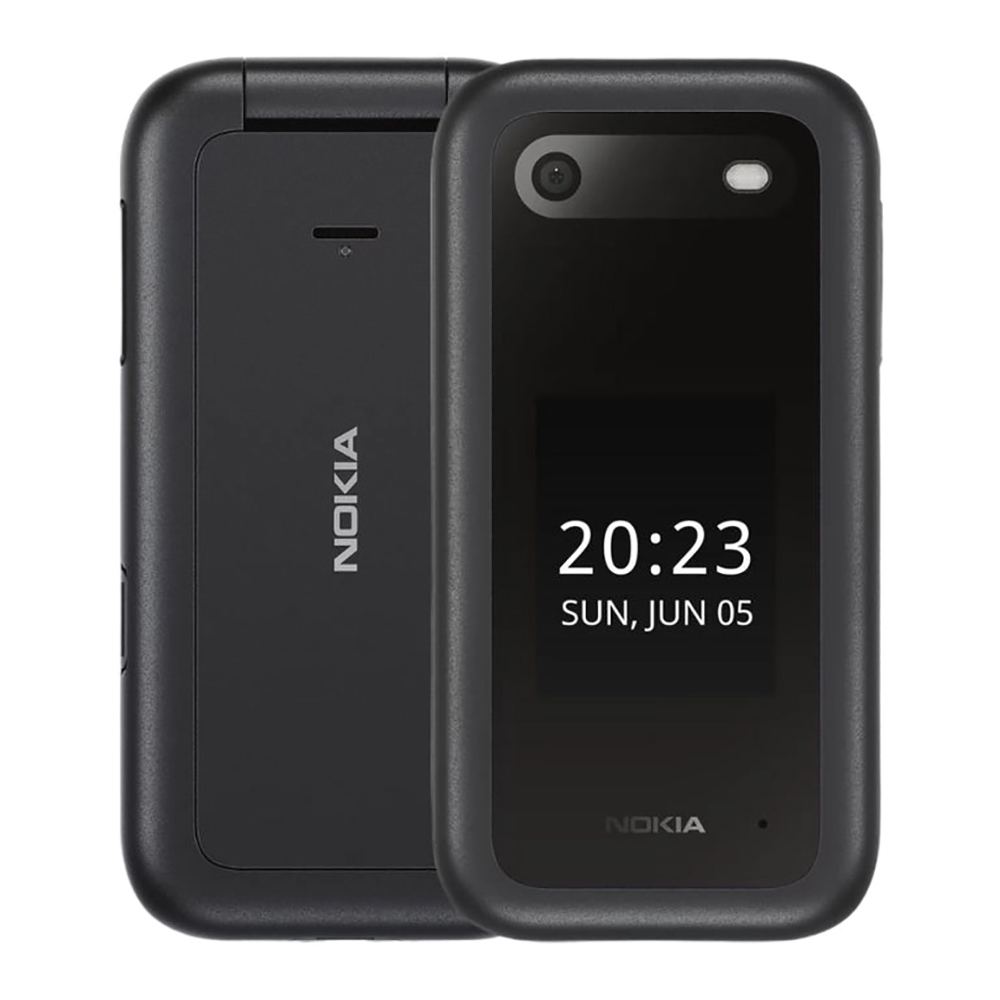 Nokia 2660 Flip 4G Backup Phon - Photography Japanese ulasan dan harga