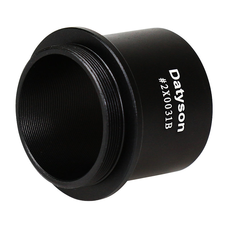 1PCS Biological Microscope 30m - Lens Adapter Ring ulasan dan harga