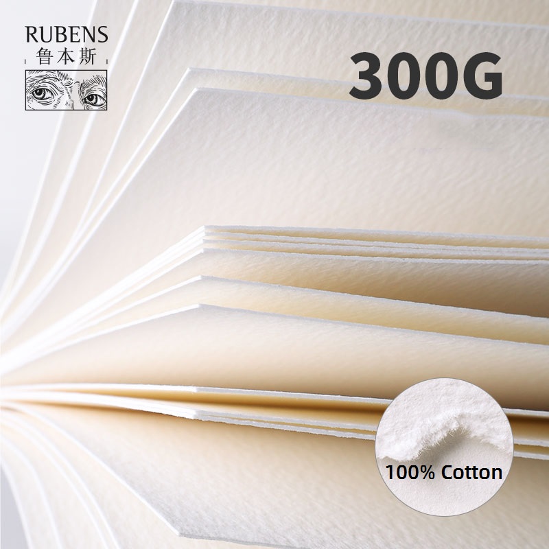 Paul Rubens Watercolor Paintin - Photography Book ulasan dan harga