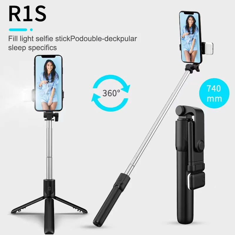 1000mm Selfie Stick Wireless S - Photography Basics ulasan dan harga