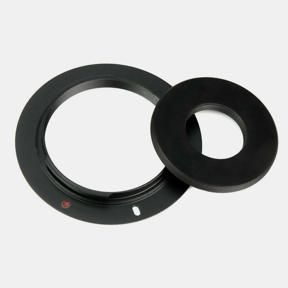 M42 to EOS Lens Mount  Adapter - Lens Adapter Ring ulasan dan harga