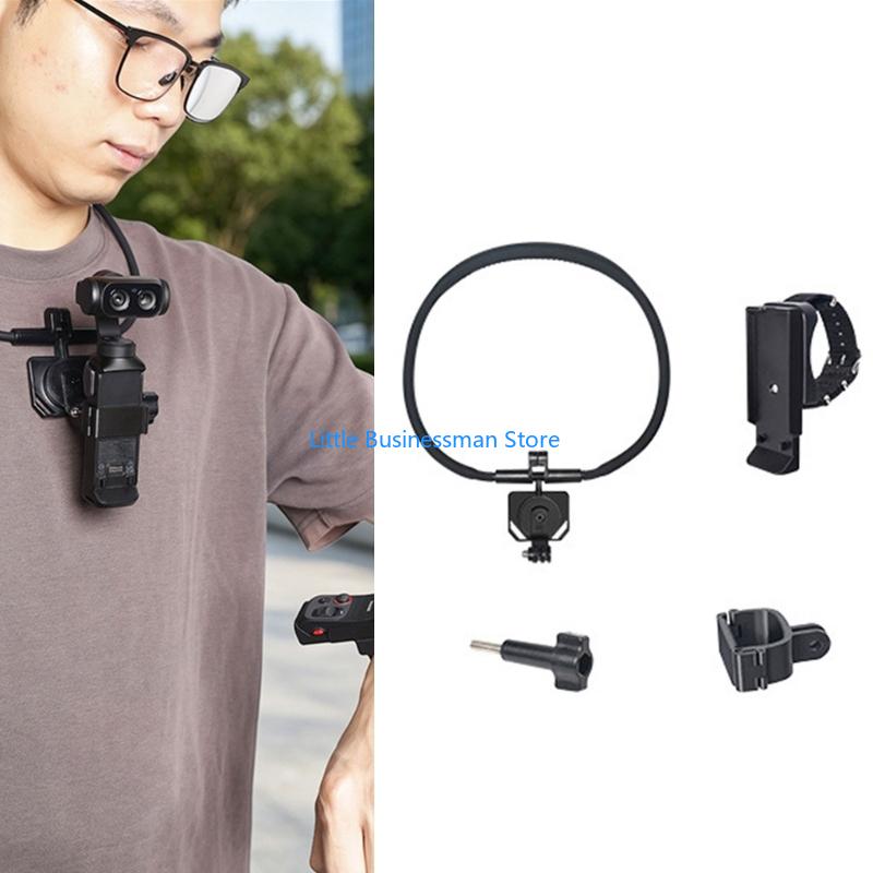 POV Camera Neck Holder Accesso - Camera Wrist Strap ulasan dan harga