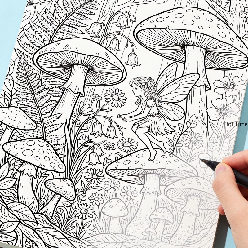 A Hand Drawn Book for Adults T - Photography Book ulasan dan harga