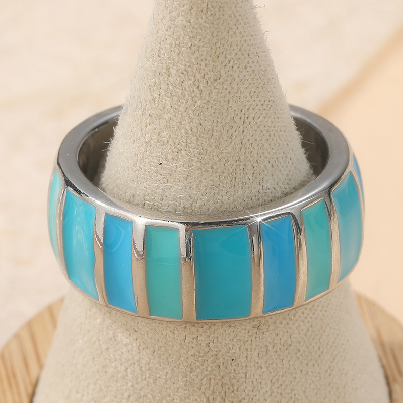Bohemian Style Silvery Plated  - Photography Geometry ulasan dan harga