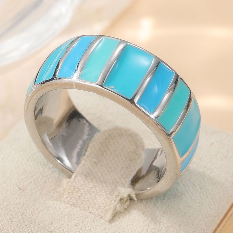 Bohemian Style Silvery Plated  - Photography Geometry ulasan dan harga