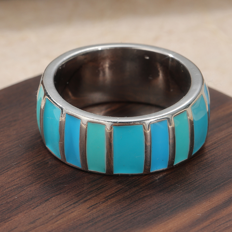 Bohemian Style Silvery Plated  - Photography Geometry ulasan dan harga