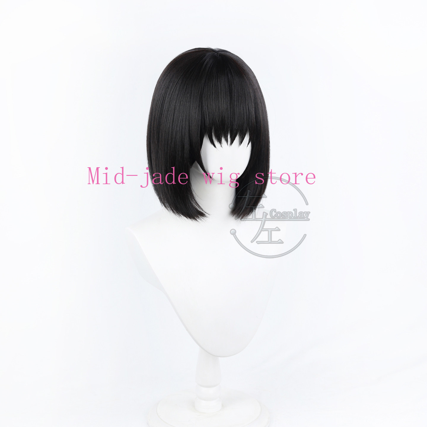Otsu Mari Cosplay Wig Realisti - Photography Japanese ulasan dan harga