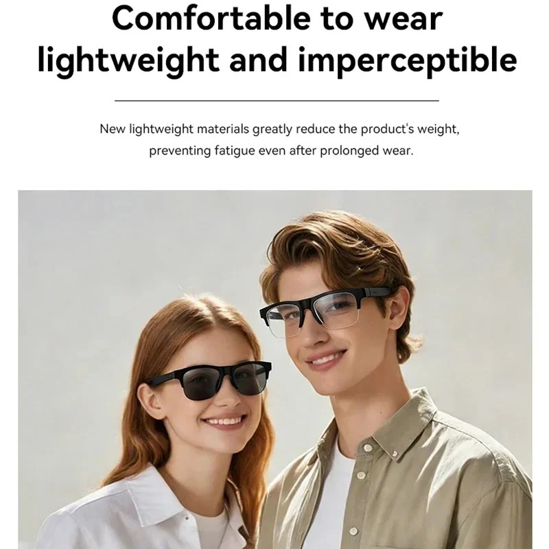Smart Translation Glasses Real - Photography Japanese ulasan dan harga