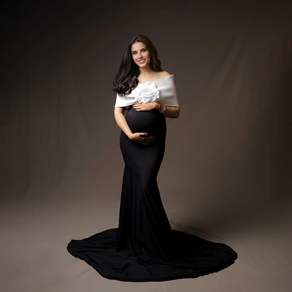 Maternity Photography Dresses  - Photography Club ulasan dan harga