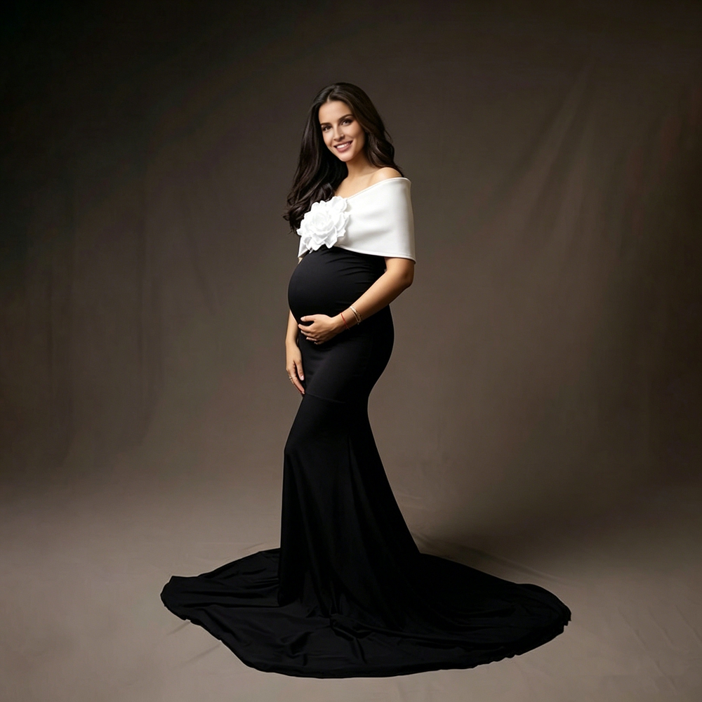 Maternity Photography Dresses  - Photography Club ulasan dan harga