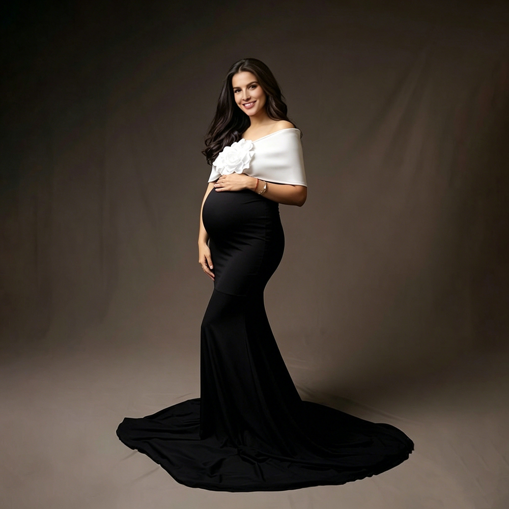 Maternity Photography Dresses  - Photography Club ulasan dan harga