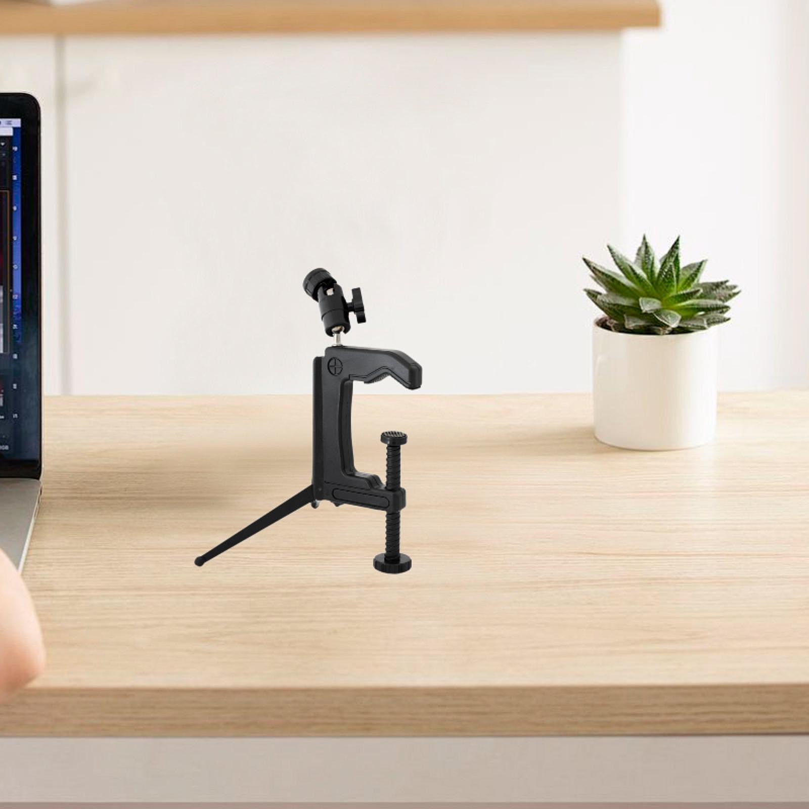 C-clamp Tripod Stand Selfie St - Photography Videos Free ulasan dan harga