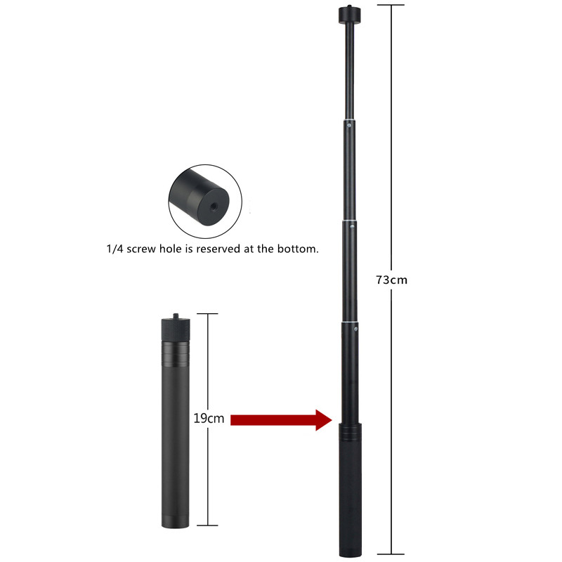 7in1 Camera Selfie Stick Tripo - Photography Basics ulasan dan harga