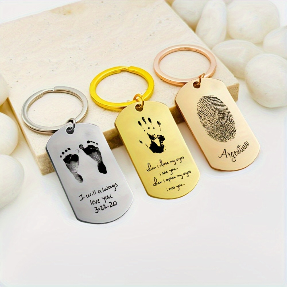 Baby Footprints Palms Fingerpr - Photographic Memory ulasan dan harga