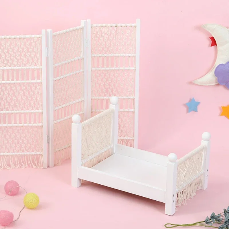 Universal Newborn Bed Frame Re - Photography Basics ulasan dan harga